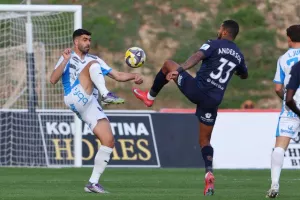 Πάφος FC-Απόλλων: Ντέρμπι...χωρίς νικητή (φώτος)