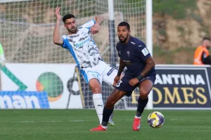Πάφος FC-Απόλλων: Ντέρμπι...χωρίς νικητή (φώτος)
