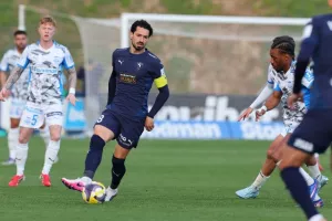 Πάφος FC-Απόλλων: Ντέρμπι...χωρίς νικητή (φώτος)