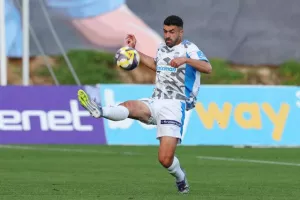 Πάφος FC-Απόλλων: Ντέρμπι...χωρίς νικητή (φώτος)