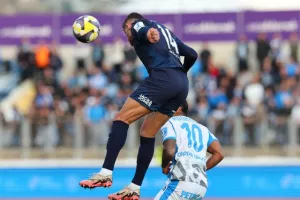 Πάφος FC-Απόλλων: Ντέρμπι...χωρίς νικητή (φώτος)