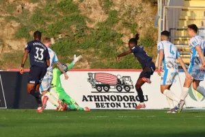 Πάφος FC-Απόλλων: Ντέρμπι...χωρίς νικητή (φώτος)