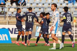 Πάφος FC-Απόλλων: Ντέρμπι...χωρίς νικητή (φώτος)