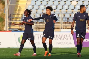 Πάφος FC-Απόλλων: Ντέρμπι...χωρίς νικητή (φώτος)