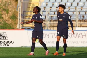 Πάφος FC-Απόλλων: Ντέρμπι...χωρίς νικητή (φώτος)
