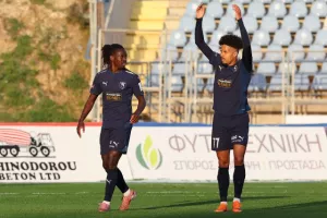 Πάφος FC-Απόλλων: Ντέρμπι...χωρίς νικητή (φώτος)