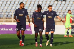 Πάφος FC-Απόλλων: Ντέρμπι...χωρίς νικητή (φώτος)