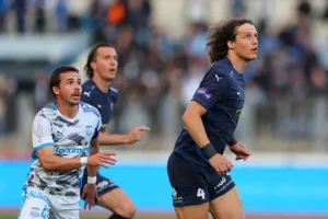 Πάφος FC-Απόλλων: Ντέρμπι...χωρίς νικητή (φώτος)