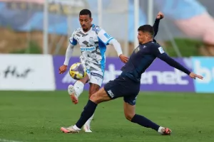 Πάφος FC-Απόλλων: Ντέρμπι...χωρίς νικητή (φώτος)
