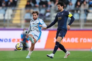 Πάφος FC-Απόλλων: Ντέρμπι...χωρίς νικητή (φώτος)