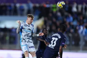 Πάφος FC-Απόλλων: Ντέρμπι...χωρίς νικητή (φώτος)