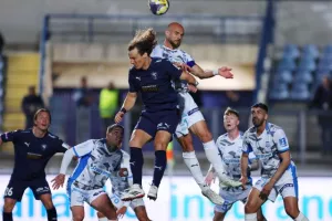 Πάφος FC-Απόλλων: Ντέρμπι...χωρίς νικητή (φώτος)
