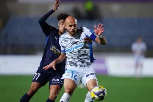 Πάφος FC-Απόλλων: Ντέρμπι...χωρίς νικητή (φώτος)