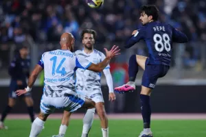 Πάφος FC-Απόλλων: Ντέρμπι...χωρίς νικητή (φώτος)
