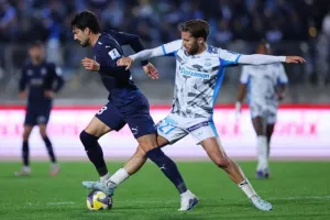 Πάφος FC-Απόλλων: Ντέρμπι...χωρίς νικητή (φώτος)
