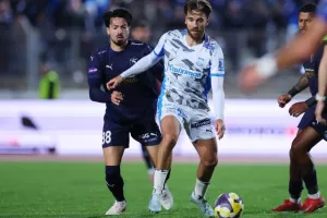 Πάφος FC-Απόλλων: Ντέρμπι...χωρίς νικητή (φώτος)