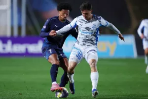 Πάφος FC-Απόλλων: Ντέρμπι...χωρίς νικητή (φώτος)