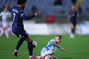 Πάφος FC-Απόλλων: Ντέρμπι...χωρίς νικητή (φώτος)