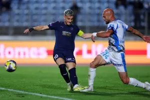 Πάφος FC-Απόλλων: Ντέρμπι...χωρίς νικητή (φώτος)