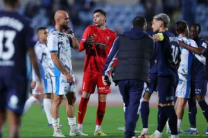 Πάφος FC-Απόλλων: Ντέρμπι...χωρίς νικητή (φώτος)