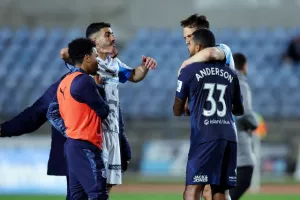 Πάφος FC-Απόλλων: Ντέρμπι...χωρίς νικητή (φώτος)