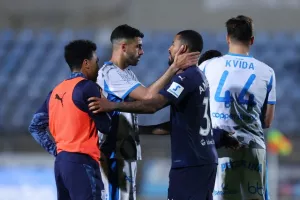 Πάφος FC-Απόλλων: Ντέρμπι...χωρίς νικητή (φώτος)