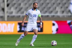 Κύπρος-Λευκορωσία: Φιλική ήττα με δύο διαφορετικά πρόσωπα (φώτος)