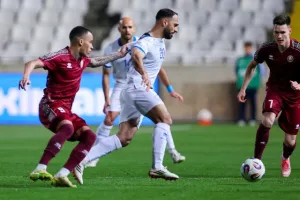 Κύπρος-Λευκορωσία: Φιλική ήττα με δύο διαφορετικά πρόσωπα (φώτος)