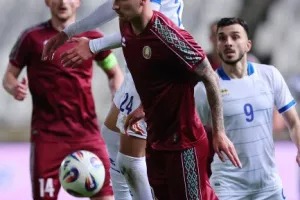 Κύπρος-Λευκορωσία: Φιλική ήττα με δύο διαφορετικά πρόσωπα (φώτος)