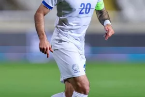 Κύπρος-Λευκορωσία: Φιλική ήττα με δύο διαφορετικά πρόσωπα (φώτος)