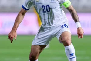 Κύπρος-Λευκορωσία: Φιλική ήττα με δύο διαφορετικά πρόσωπα (φώτος)