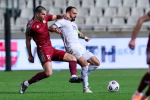 Κύπρος-Λευκορωσία: Φιλική ήττα με δύο διαφορετικά πρόσωπα (φώτος)