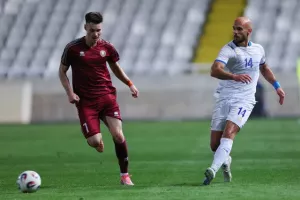 Κύπρος-Λευκορωσία: Φιλική ήττα με δύο διαφορετικά πρόσωπα (φώτος)