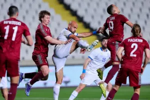 Κύπρος-Λευκορωσία: Φιλική ήττα με δύο διαφορετικά πρόσωπα (φώτος)