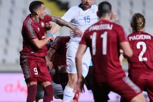 Κύπρος-Λευκορωσία: Φιλική ήττα με δύο διαφορετικά πρόσωπα (φώτος)
