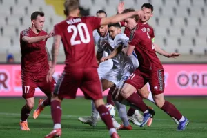Κύπρος-Λευκορωσία: Φιλική ήττα με δύο διαφορετικά πρόσωπα (φώτος)