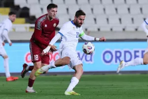 Κύπρος-Λευκορωσία: Φιλική ήττα με δύο διαφορετικά πρόσωπα (φώτος)