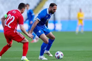Νικηφόρο το δεύτερο φιλικό με δύο αγωνιστικά πρόσωπα (φώτος)