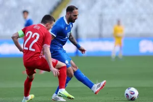 Νικηφόρο το δεύτερο φιλικό με δύο αγωνιστικά πρόσωπα (φώτος)