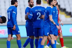 Νικηφόρο το δεύτερο φιλικό με δύο αγωνιστικά πρόσωπα (φώτος)