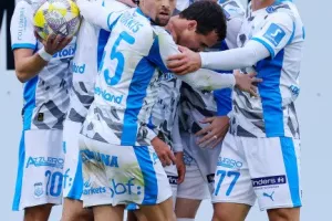 Ανόρθωση-Απόλλων: Ο Ηλία απάντησε στον Μάρκες και...συμβιβασμός (φώτος)