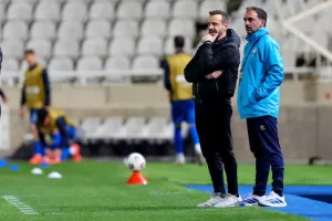 Νικηφόρο το δεύτερο φιλικό με δύο αγωνιστικά πρόσωπα (φώτος)