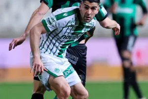 Ομόνοια-Ολυμπιακός: Καθάρισε…με 5αρα και μπαίνει στα πλέι οφ με +8! (φώτος)