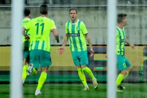 Ευρωπαϊκό αντίο στην παράταση με περηφάνεια και...το κεφάλι ψηλά (φώτος)