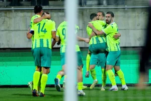 Ευρωπαϊκό αντίο στην παράταση με περηφάνεια και...το κεφάλι ψηλά (φώτος)