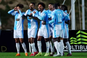 Πάφος FC-Freedom24 Krasava ΕΝΥ: Τη διέλυσε με 7-0!!!