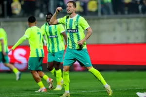 Ευρωπαϊκό αντίο στην παράταση με περηφάνεια και...το κεφάλι ψηλά (φώτος)