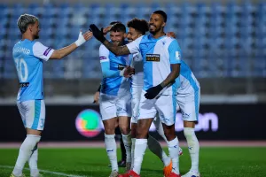 Πάφος FC-Freedom24 Krasava ΕΝΥ: Τη διέλυσε με 7-0!!!