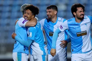 Πάφος FC-Freedom24 Krasava ΕΝΥ: Τη διέλυσε με 7-0!!!