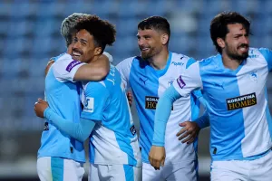 Πάφος FC-Freedom24 Krasava ΕΝΥ: Τη διέλυσε με 7-0!!!